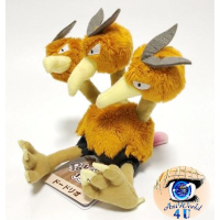 Authentic Pokemon Center Plush Pokemon fit Dodrio 20cm 